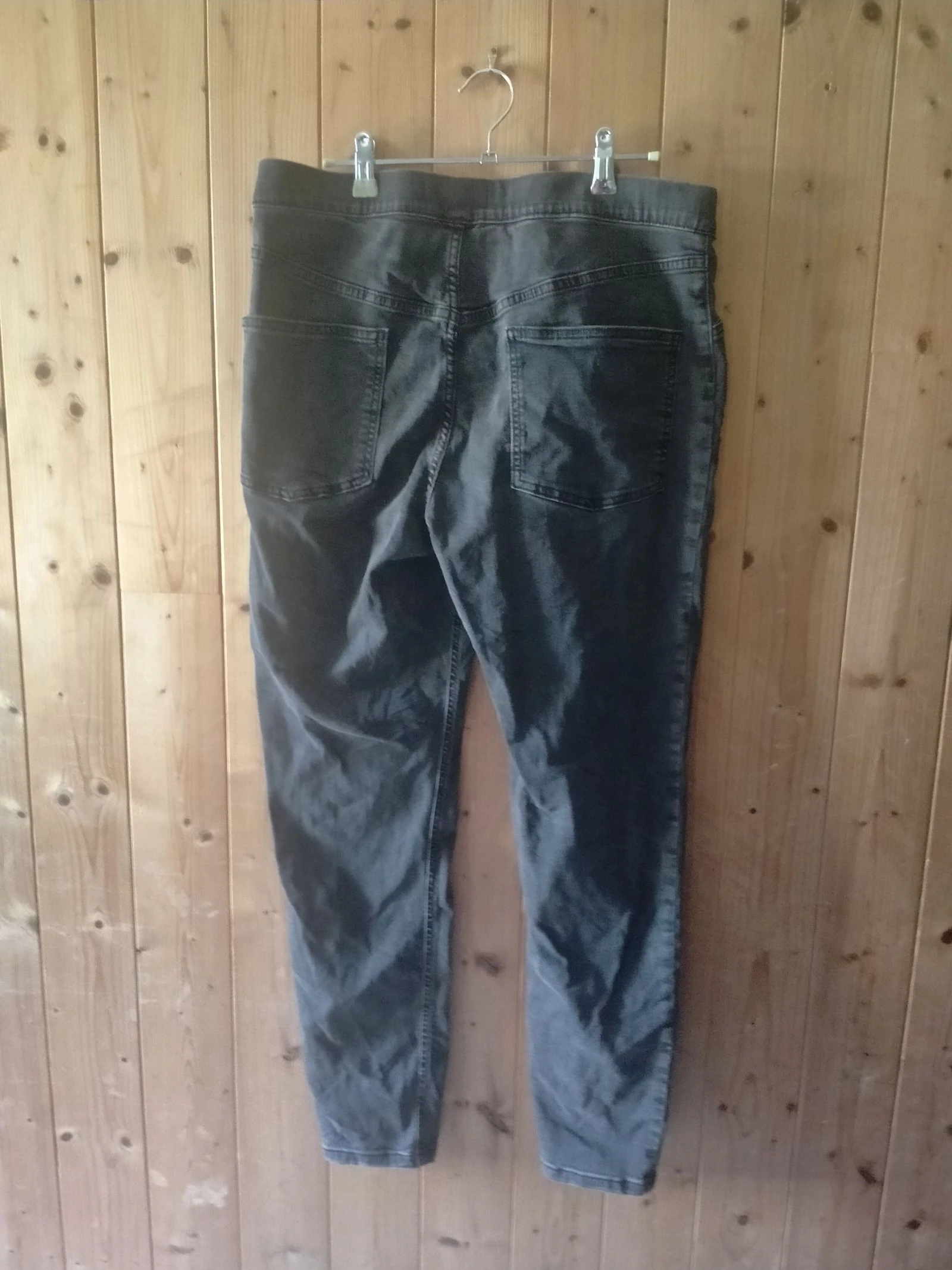 Jean negro Primark mujer T46 nuevo sin etiqueta – photo 2
